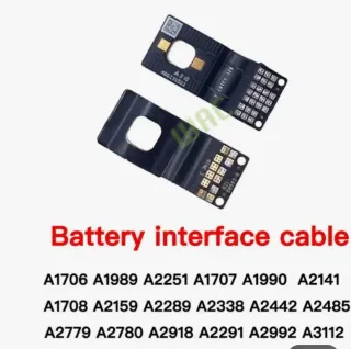 Conector Batería MacBook Pro 2016 to 2021 all mode