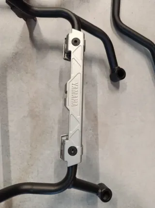 Yamaha Tenere 2023 Maletas y Soporte