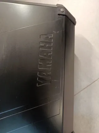 Yamaha Tenere 2023 Maletas y Soporte