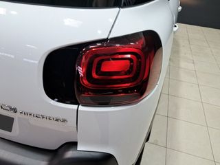 Citroën C3 Aircross BlueHDi 88kW (120CV) S&S EAT6 SHINE