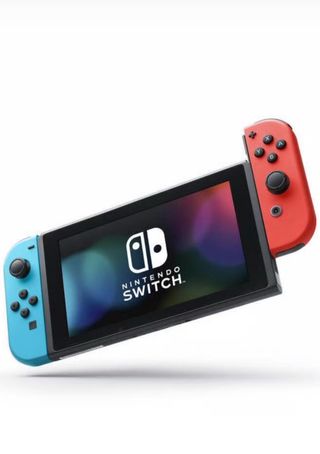 Nintendo Switch Azul y Rojo