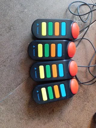 Accesorios PS2 - Mandos Guitarra