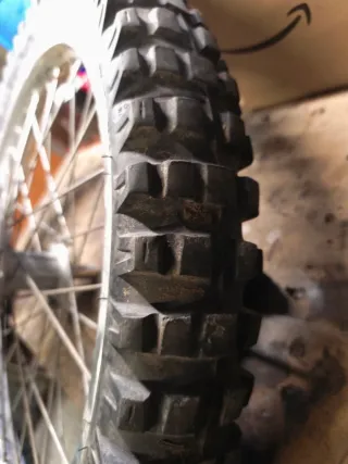 Ruedas Enduro tacos Moto