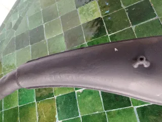 Escape Derbi Variant Start V + protector