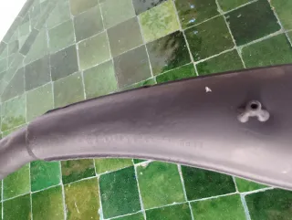 Escape Derbi Variant Start V + protector