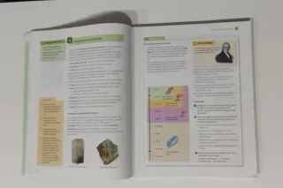 BIOLOGY AND GEOLOGY 1 ESO STUDENT'S BOOK