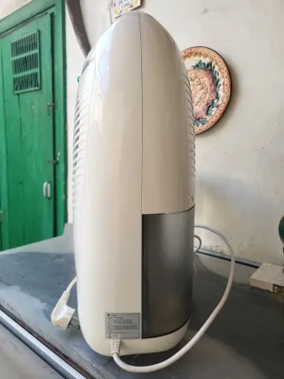 Deshumidificador portátil