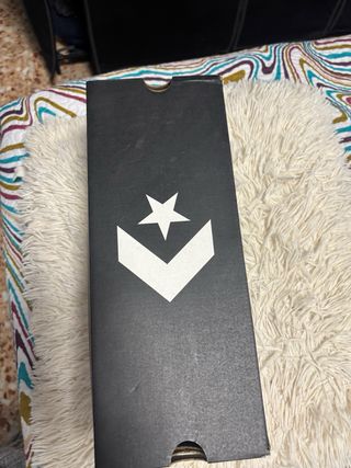 Converse All Star Hi Blancas Talla 40