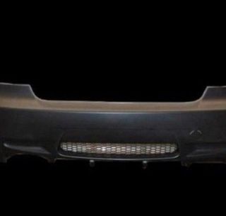 Paragolpes Trasero BMW E92 / E93 Look M3, ABS 1 Sa