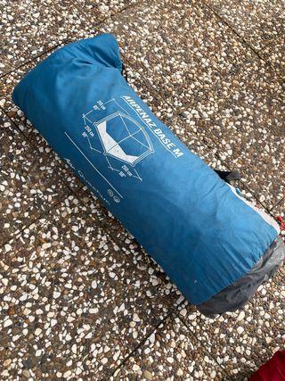 Tienda de campaña Quechua Arpenaz Base M