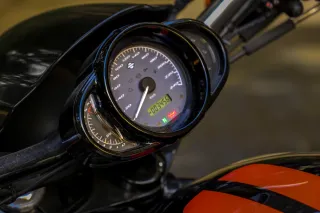 Harley-Davidson V-Rod Cruiser