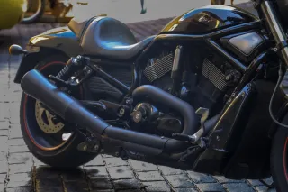 Harley-Davidson V-Rod Cruiser