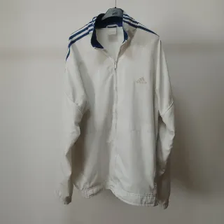 Casaco Vintage Anos 90/00 Adidas Tamanho L
