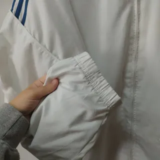 Casaco Vintage Anos 90/00 Adidas Tamanho L