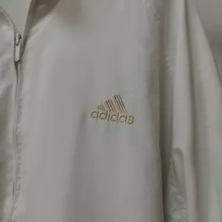 Casaco Vintage Anos 90/00 Adidas Tamanho L