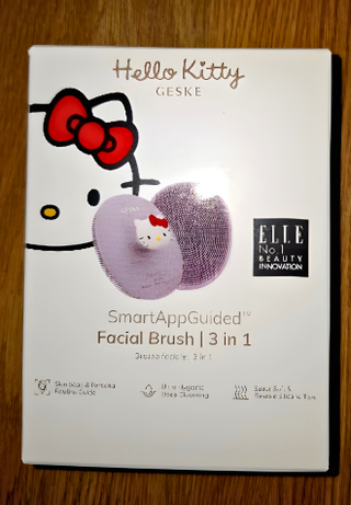 Cepillo Facial Hello Kitty GESKE 3 en 1
