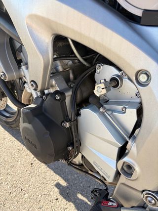 Yamaha Fazer 600 2006