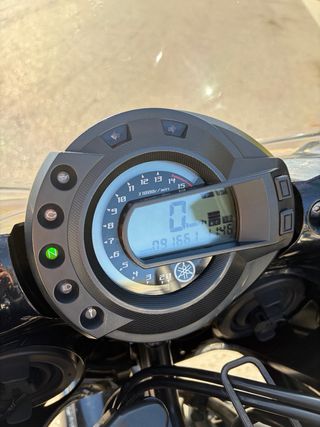 Yamaha Fazer 600 2006