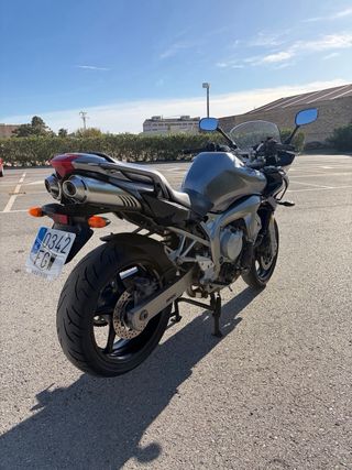Yamaha Fazer 600 2006