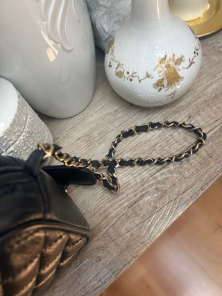 Bolso Chanel Camera Bag Negro