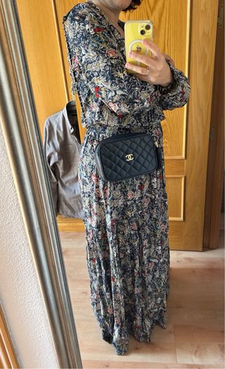 Bolso Chanel Camera Bag Negro