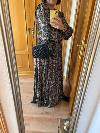 Bolso Chanel Camera Bag Negro