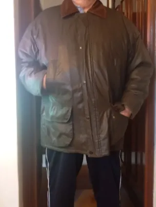 Chaqueta Barbour Forescat Talla 58