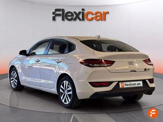 Hyundai i30 1.0 TGDI Klass Fastback
