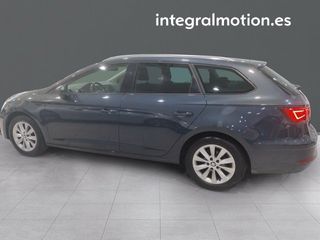 Seat Leon ST 1.5 TGI 130