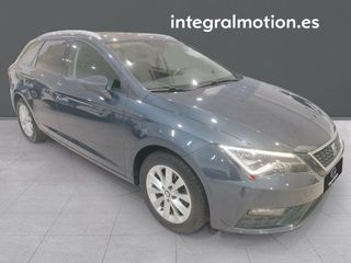 Seat Leon ST 1.5 TGI 130