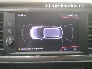 Seat Leon ST 1.5 TGI 130