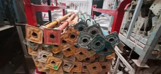 Puntal telescópico 1,00m