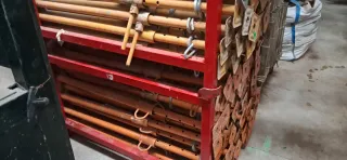 Puntal telescópico 1,00m