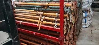 Puntal telescópico 1,00m