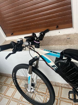 Bici Eléctrica 1500W Batería 25Ah Nueva