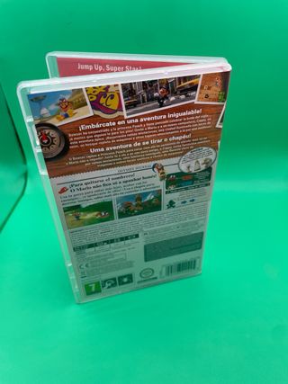 Super Mario Odyssey Nintendo Switch