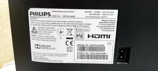 Televisión Philips LED 19