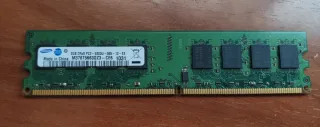 Módulo RAM Samsung 2GB PC2