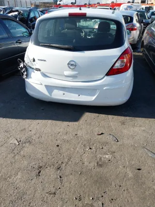 Despiece Opel Corsa D 1.2 G 2011
