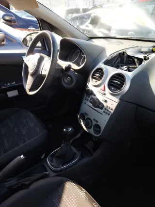 Despiece Opel Corsa D 1.2 G 2011