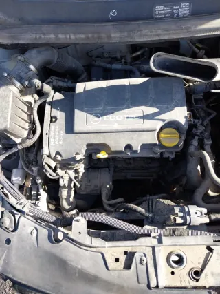 Despiece Opel Corsa D 1.2 G 2011
