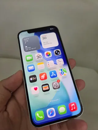 iPhone 12 128GB blanco