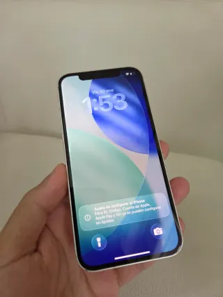 iPhone 12 128GB blanco