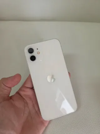 iPhone 12 128GB blanco