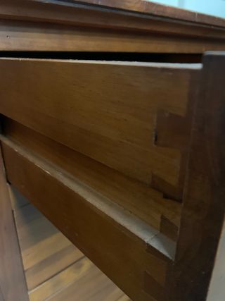 Aparador de madera de calidad