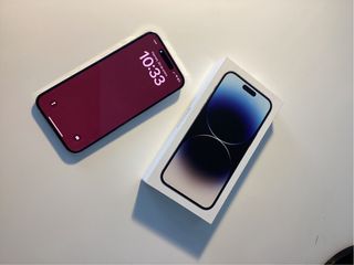 iPhone 14 Pro Max Bianco