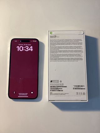 iPhone 14 Pro Max Bianco