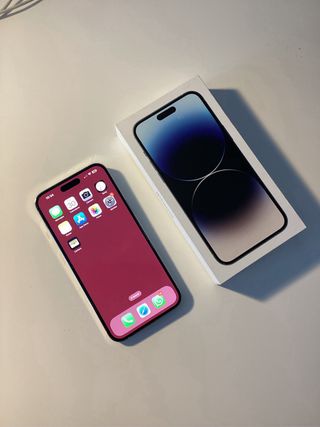 iPhone 14 Pro Max Bianco