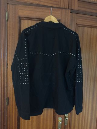 Chaqueta vaquera zara