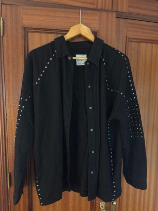 Chaqueta vaquera zara